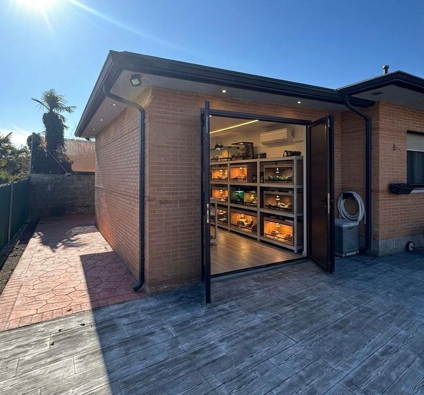 Inspección técnica de núcleo zoológico